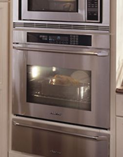 EO130S Dacor 30 Epicure Discovery Single Stainless Steel Wall Oven