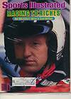 Bill Elliott autographed Sports Illustrated, NASCAR Star  COA