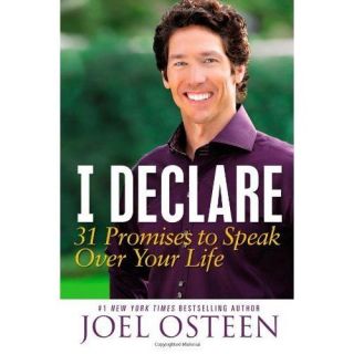Declare Proclaiming the Promises of God over Your Life by Joel 