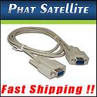   Serial Cable FTA Receiver data transfer SonicView Neusat Viewsat 9 pin
