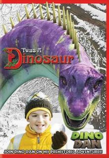 Dino Dan Twas A Dinosaur DVD