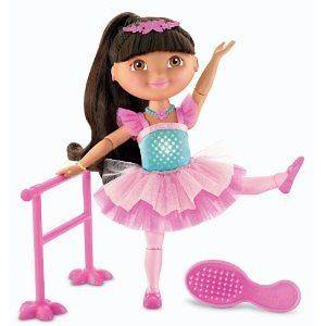 Fisher Price Dora the Explorer Dance And Sparkle Ballerina