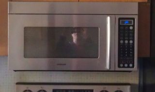    Microwave & Convection Ovens  Microwave Hoods (Over Range)