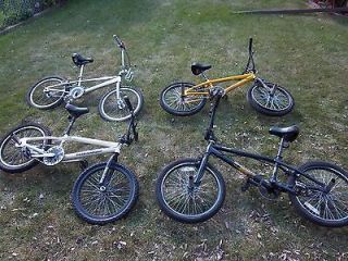 used haro bmx bikes