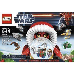 Newly listed New Lego Holiday Star Wars Advent Calender 9509 2012 