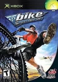 Gravity Games Bike Street. Vert. Dirt. (Xbox, 2002) COMPLETE *READ*