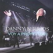 Voy a Profetizar Cd Danny Berrios/Musica cristiana/dany berrios
