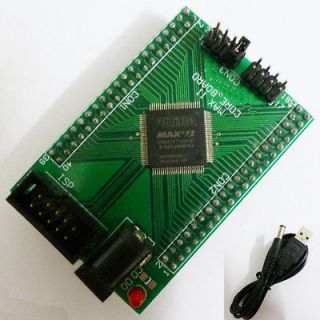   II EPM570 CPLD FPGA Core Board Dev Board JTAG Development Board Kits