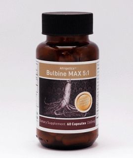 Afrigetics Bulbine Natalensis 60s Testosterone Booster