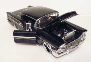 Jada Dub City Old School 1958 Chevy Impala diecast car 1:24 G scale 