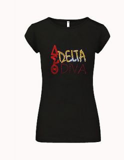 delta sigma theta in Clothing, 