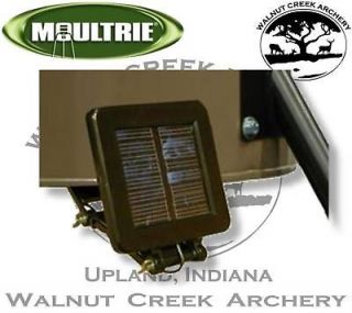moultrie solar panel in Game Cameras
