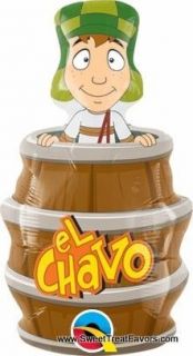 El Chavo Del Ocho Party Supplies BALLOON Birthday Decoration Kiko 