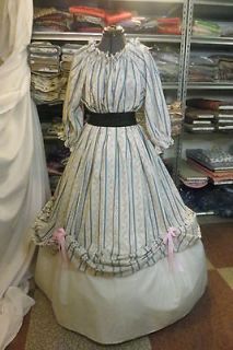  War, Victorian, Edwardian, Dickens Skirt, Blouse, Sash, Ladies Day 