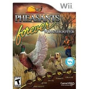 Pheasants Forever: Wingshooter (Wii) Factory Sealed!!!