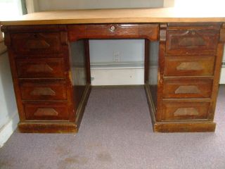 antique desk in Desks & Secretaries