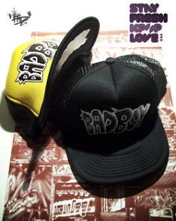 Bad Boy Good Girl Hat Cap  kpop hiphop snapback trucker BIGBANG swag 