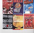   Bulls basketball schedules 1987 2011 Pippen Hinrich Derrick Rose Noah