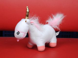 Despicable Me Minions Stewart Unicorn Plush Toy Stuffed Animal #TW1361 