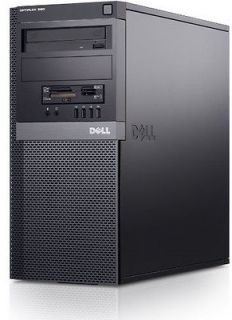 Dell OptiPlex 960/SMT,Core 2 Duo (E6300) 1.86 GHz, 2 GB RAM, 80 GB 