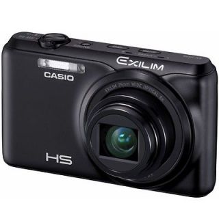High Speed Digital Camera 1080p HD Video Casio EXILIM EX ZR20 16.1 MP 