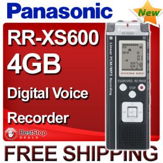 panasonic voice recorder in Voice Recorders, Dictaphones