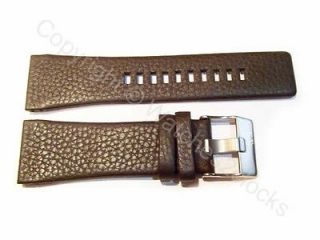   Padded Leather Diesel Watch Strap to Fit Diesel Watch Model DZ1114