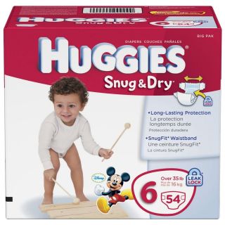 Baby  Diapering  Disposable Diapers