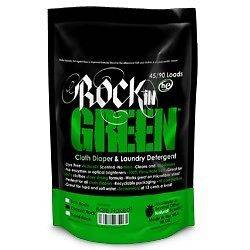 NEW Rockin Green Cloth Diaper Detergent 45/90 U Pick REMIX Formula