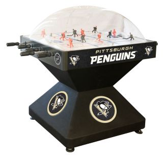 Pittsburgh Penguins Dome Bubble Hockey