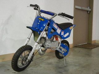 Newly listed New Wildfire 40cc Dirt Bike 50cc Youth Gas Powered 2 