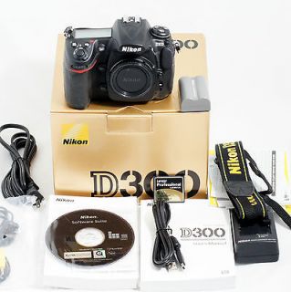 nikon d300 in Digital Cameras