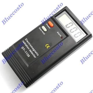 Digital LCD Electromagneti​c Radiation Detector EMF Meter Tester 