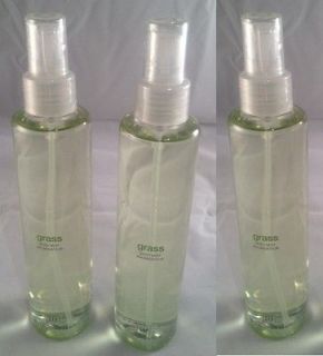   PERFUMED BODY MIST 200ML / 7OZ EACH X3 DISCONTINUED DONT MISS OUT