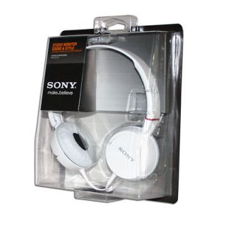 Sony MDR V55 Headband Headphones   Black