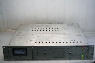 stl transmitter in Radio Communication