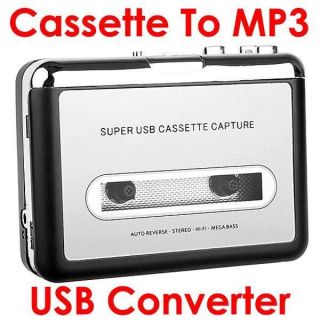 cassette to mp3 adapter in Cassette Adapters