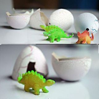   Growing Egg Add Water Child Gift Hatching Dinosaur Inflatable Toys