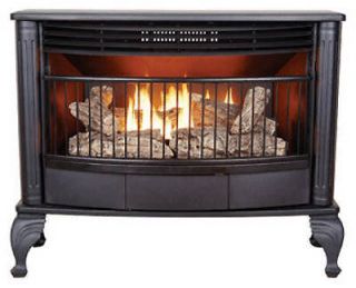 pyromaster hamilton vent free gas stove