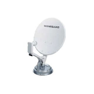Winegard Travel Satellite Dish RV TV Dish Receiver Motorhome Trailer