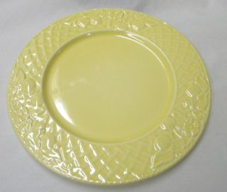   Boch Piemont Estivo Faience Bread And Butter Plate Discontinued HTF