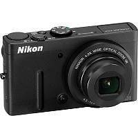 Nikon Coolpix P310 16.1 MP Black Digital Camera