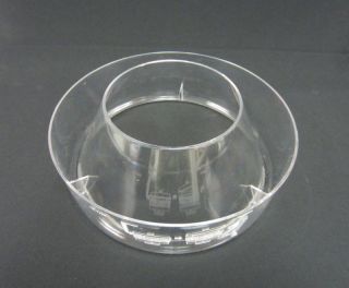 New Plastic Precleaner Bowl for Caterpillar 1M7250