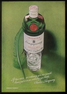    Advertising  Food & Beverage  Distillery  Tanqueray