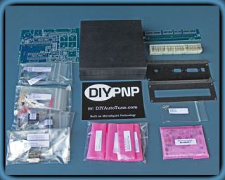   DIYPNP Fully Programmable ECU, Nippon Denso 76pin Unassembled Kit