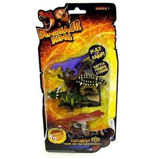 dinosaur king figures in Toys & Hobbies