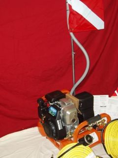 hookah diving compressor by hookamax dive systems hookah diving air