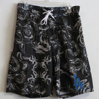 Los Angeles Dodgers Bathingsuit Swim trunk shorts XL