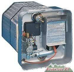 Suburban Propane LP Gas Direct Spark Electric Water Heater 10 Gallon 