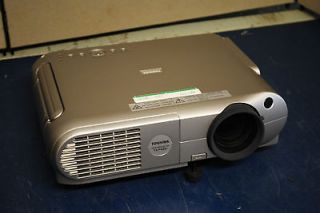 Toshiba TLP 450 LCD Projector Compact  Portable  incl Case & Remote 